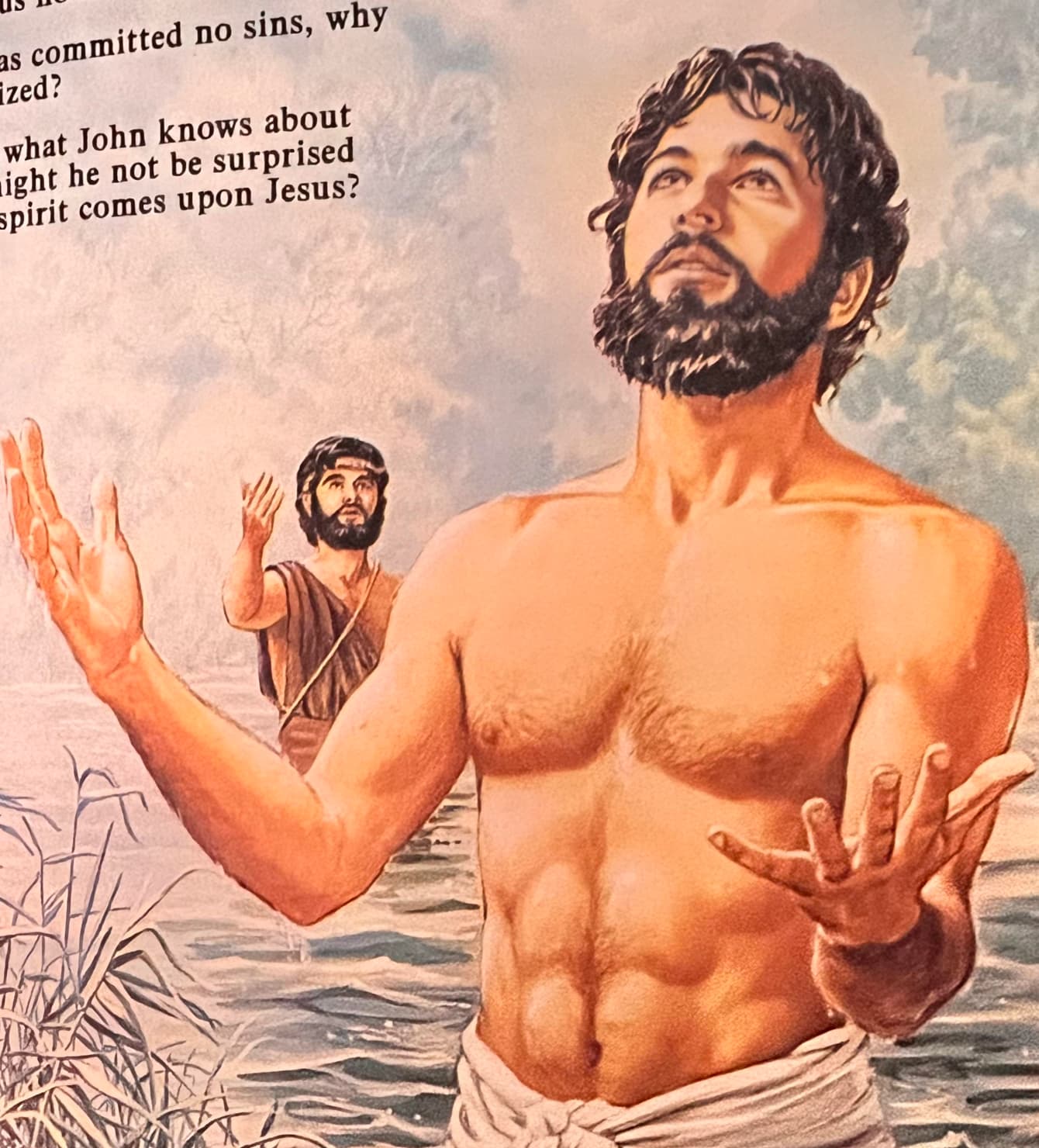 22 Slutty Jesus Pics That Will Bring You To Your Knees